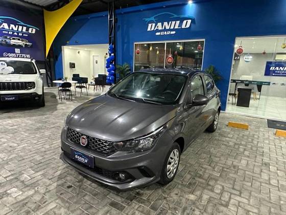 FIAT ARGO 1.0 FIREFLY FLEX DRIVE MANUAL